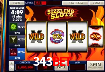 Casino Ao Vivo 343bet