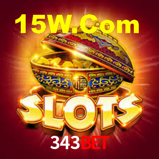 Interface do App 343bet