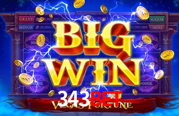 Promoções Sazonais 343bet